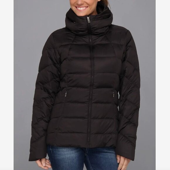 Patagonia Jackets & Blazers - Patagonia W's Downtown Loft Jacket Style # 28601 in color black